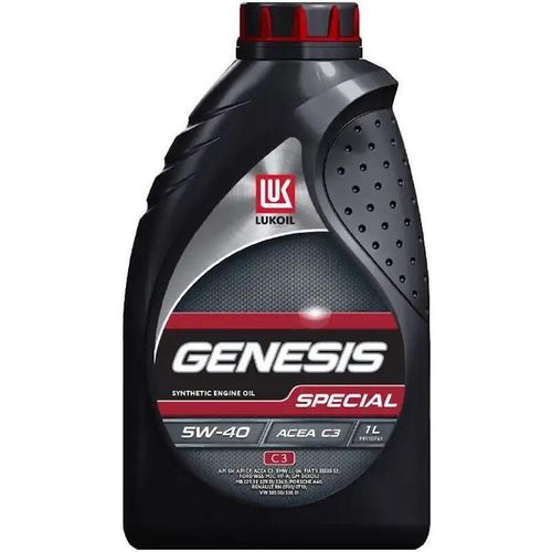 купить Масло Lukoil 5W40 C3 1l Synthetic Genesis Special в Кишинёве 
