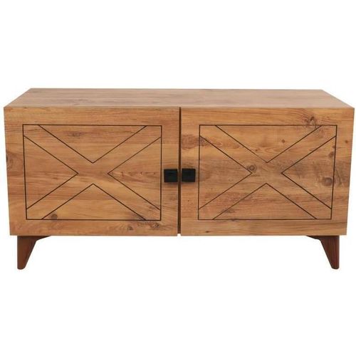 купить Тумба напольная для TV Trendy Roza 100x53x35cm (GTR000226) в Кишинёве 