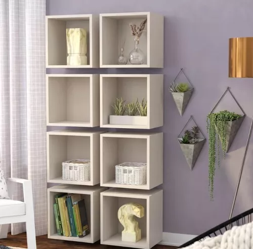 купить Полка декоративная Fabrik Home Cube Кашемир 16мм в Кишинёве 