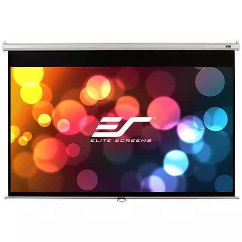 купить Экран для проекторов Elite Screens M99NWS1 177,8x177,8cm White в Кишинёве 