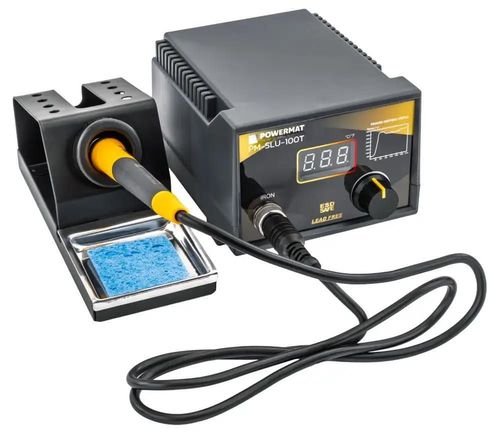 купить Паяльник Powermat PM-SLU-100T в Кишинёве 