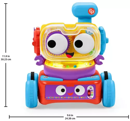 cumpără Robot Fisher Price HCK37 Игрушка Робот în Chișinău 