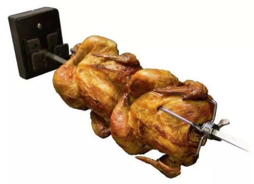 купить Товар для пикника Char-Broil Rotisor electric Universal (9768102) в Кишинёве 