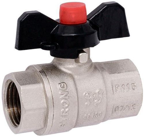 cumpără Supapă de închidere Profactor Robinet PF masina de spalat 1/2" în Chișinău 