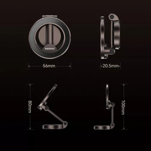 купить Автомобильный держатель Remax RM-C42 Tarnish в Кишинёве 