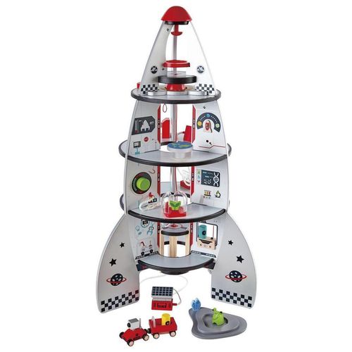 cumpără Complex de joacă pentru copii Hape E3021 Set de joaca Statie spatiala în Chișinău 