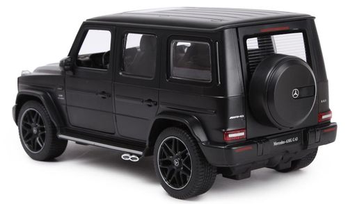 cumpără Jucărie cu telecomandă Rastar 95700 Mercedes-Benz G63,1:14 neagra, 50520 în Chișinău 
