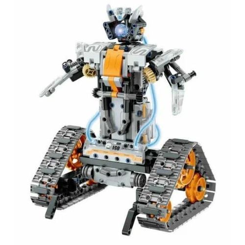 купить Конструктор iM.Master 8051 Vehicul tot-teren 4în1, Mechanical Master, cu T/C, 604pcs в Кишинёве 