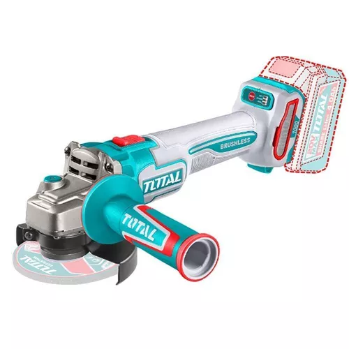 cumpără Polizor unghiular Total tools TAGLI271532 în Chișinău 