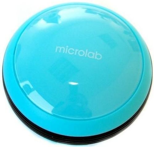 купить Колонка портативная Bluetooth Microlab MD112, Blue в Кишинёве 