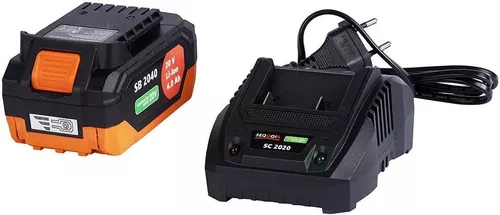 cumpără Trimmere pentru iarba Sequoia SBB2025BU-EV Trimmerul de cosit cu acumulator 30cm în Chișinău 