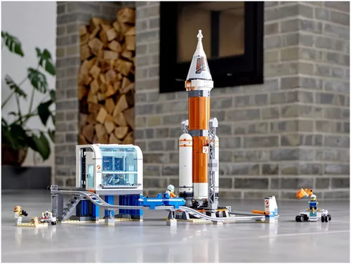 купить Конструктор Lego 60228 Deep Space Rocket and Launch Control в Кишинёве 