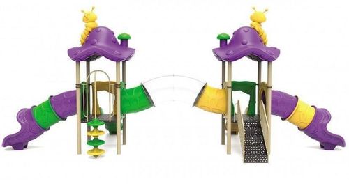 купить Детская площадка PlayPark 1138 Minik-103 в Кишинёве 