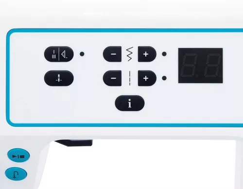 купить Швейная машина Pfaff smarter 260C в Кишинёве 