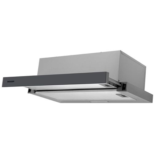 cumpără Hotă Wolser WL 60 FG IX Grey în Chișinău 