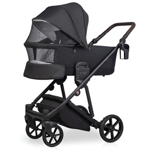 купить Детская коляска Riko Carucior 2in1 Mila 04 magma в Кишинёве 
