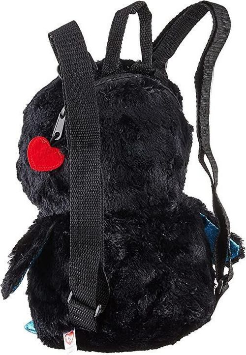 купить Детский рюкзак TY TY95013 WADDLES penguin 25 cm (backpack) в Кишинёве 