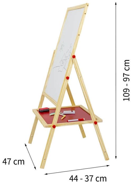 купить Набор для творчества Richi (20031) Деревянная доска для письма в Кишинёве 