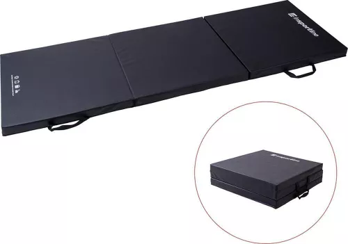 cumpără Echipament pentru yoga inSPORTline 10218 Saltea gimnastica / fitness pliabila IN25631 Trifold 195x90x5 cm în Chișinău 