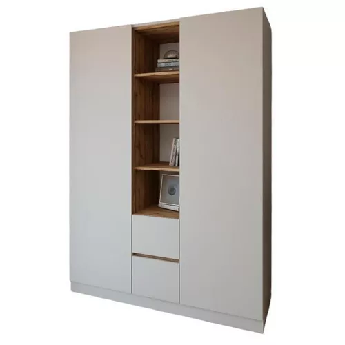 купить Шкаф Smartex (15849) N14 160cm Kashemir+St.Inchis в Кишинёве 