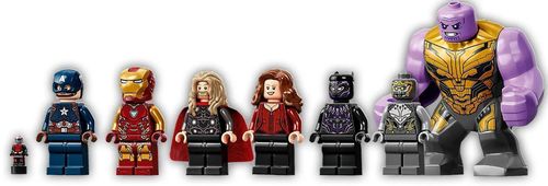cumpără Set de construcție Lego 76192 Avengers: Endgame Final Battle în Chișinău 