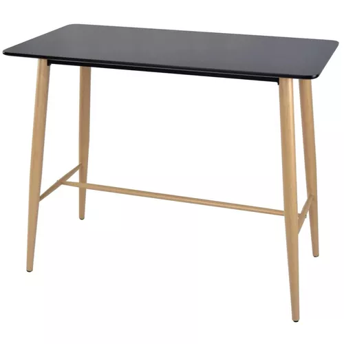 купить Стол Deco Bar Jack Black в Кишинёве 