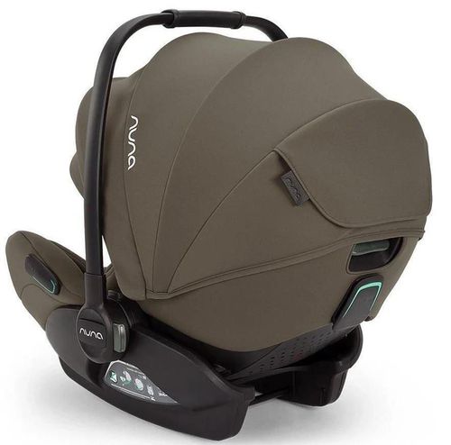 cumpără Scaun auto Nuna CS20210PITGL Scoica auto i-Size ARRA Flex Pistachio, 40-87cm în Chișinău 