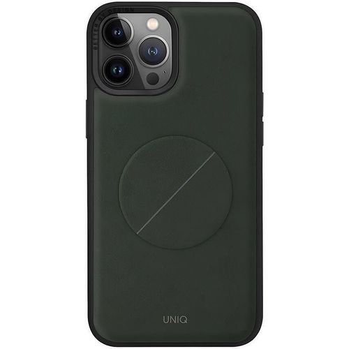 купить Чехол для смартфона UNIQ PC Hard Novo for iPhone 14 Pro, Green в Кишинёве 