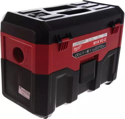 купить Промышленный пылесос Milwaukee 4933464029 M18 VC2-0 в Кишинёве 