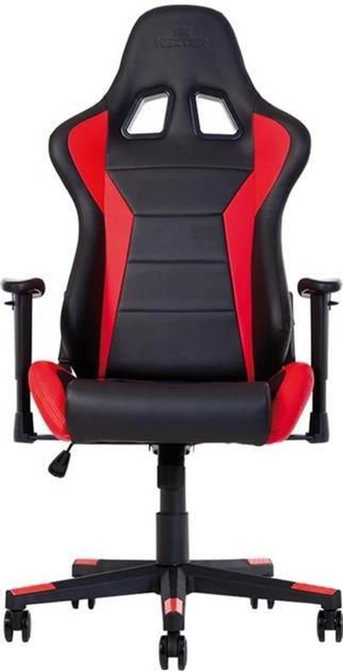 купить Офисное кресло Nowystyl Hexter ML ECO/01 negru/rosu в Кишинёве 