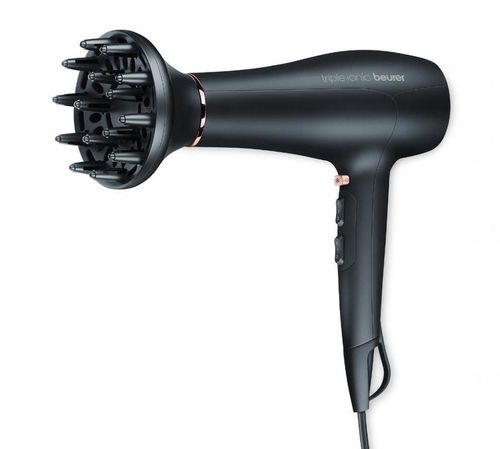 cumpără Uscător de păr Beurer HC50 Black în Chișinău 