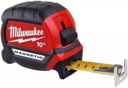 купить Рулетка Milwaukee 4932464601 Ruleta cu magnet seria premium 10m в Кишинёве 