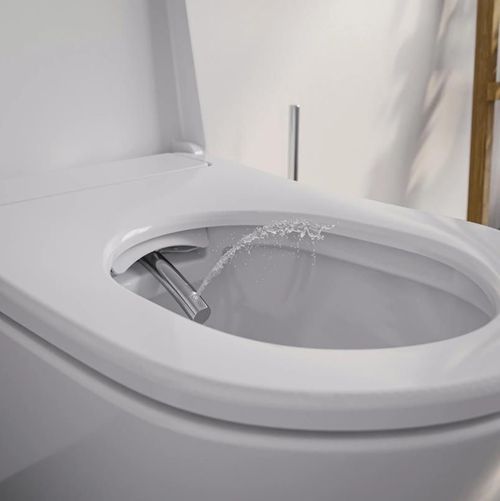 купить Унитаз Nomi Smart Е410-W Tornado, микролифт UF в Кишинёве 
