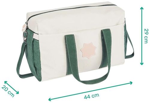 cumpără Geantă pentru mama Badabulle B043034 Bowling Safari în Chișinău 