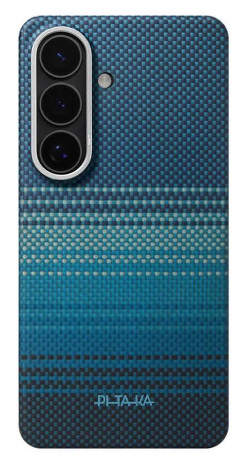 cumpără Husă pentru smartphone Pitaka Samsung S26+ Edge (Moonrise) (KS2602S) în Chișinău 