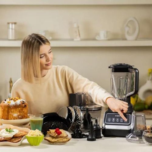 купить Кухонная машина MPM MRK-27 в Кишинёве 