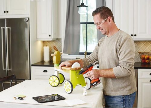 купить Клеевый пистолет Black&Decker BDCGG12N (fara acumulator) в Кишинёве 