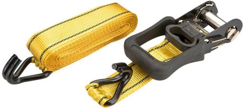 купить Ремень крепежный Topex 97X186 Curea fixare p/u bagaje 4.5m x 30mm (2buc) в Кишинёве 