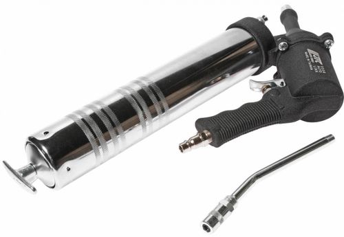 купить Насос для ГСМ JTC JTC-3306 Шприц пневматический для раздачи консистентной смазки 400cм3, импульсный в Кишинёве 