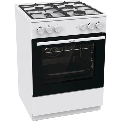 купить Плита кухонная Gorenje GK6A40WFFM в Кишинёве 