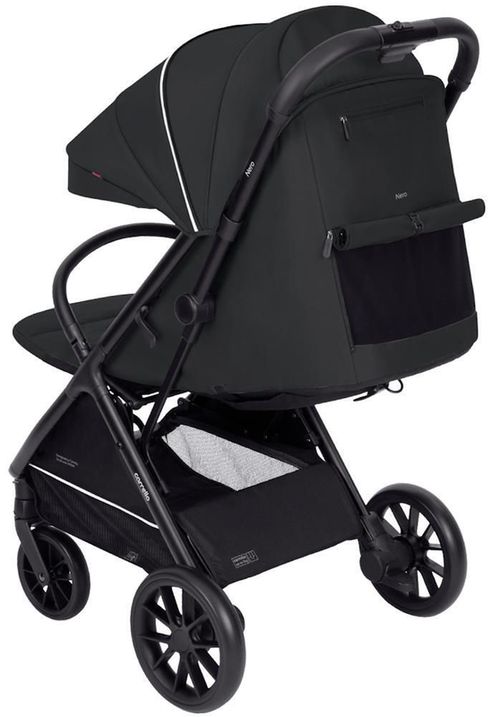 купить Детская коляска Carrello Nero 2023 Rich Black в Кишинёве 