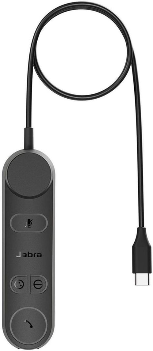 cumpără Căști pentru gaming Jabra 5093-299-2169 Engage 50 II, USB C/A, MS Mono în Chișinău 