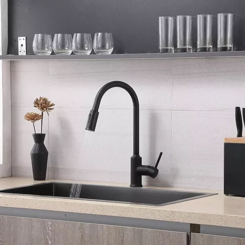 купить Смеситель кухонный SanDonna CAMI Crom Satin в Кишинёве 