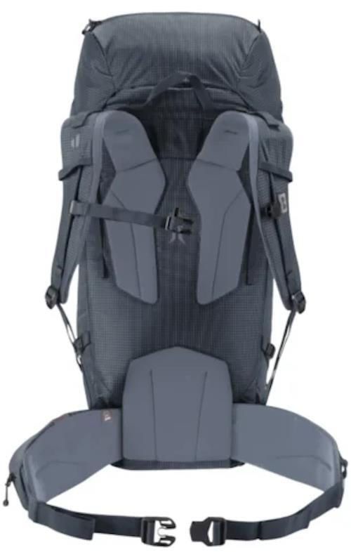 купить Туристический рюкзак Deuter Guide 44+6 black (3361326 7000 0) в Кишинёве 