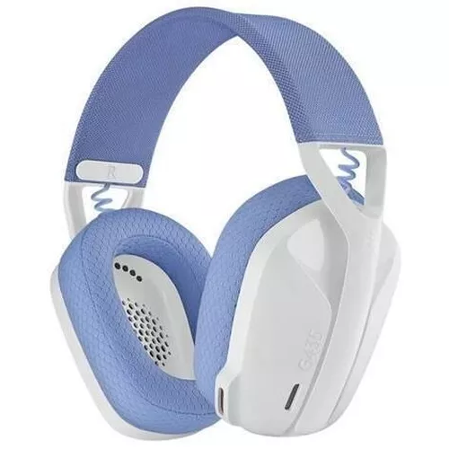 cumpără Căști pentru gaming Logitech G435 Wireless Gaming Headset, White în Chișinău 