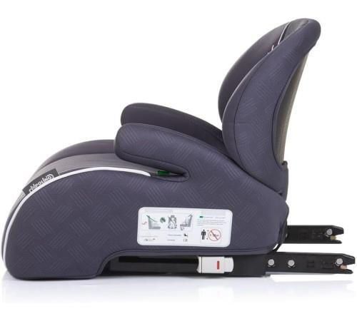 купить Автокресло Chipolino SDKSN02502AN I-Size 125-150cm Isofix Sonic Anthracite в Кишинёве 