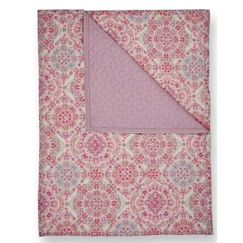 купить Домашний текстиль Pip Studio 320993 El Bordado Quilt Pink в Кишинёве 