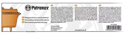 cumpără Alt produs de uz casnic Petromax Care Conditioner for Cast and Wrought Iron 250 ml în Chișinău 