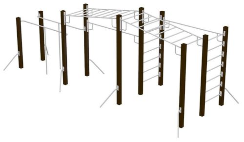 cumpără Echipament pentru exerciții în aer liber Kidigo Olimpic (21041) în Chișinău 