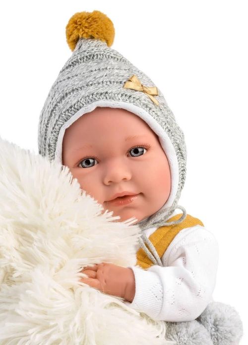 cumpără Păpușă Llorens 74038 Mimi Llorona Toquilla 40cm în Chișinău 